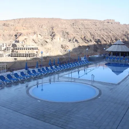 Private With Stunning Ocean Views And Sunset. Taurito