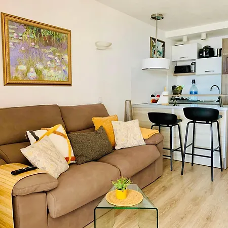 Private With Stunning Ocean Views And Sunset. Apartment Taurito