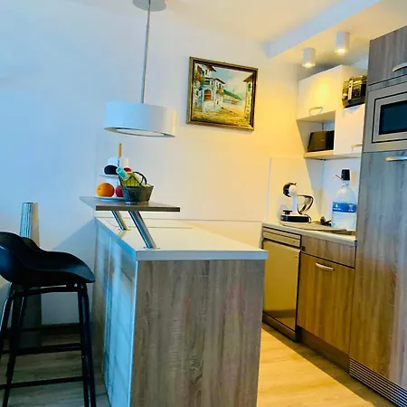 Private With Stunning Ocean Views And Sunset. Taurito