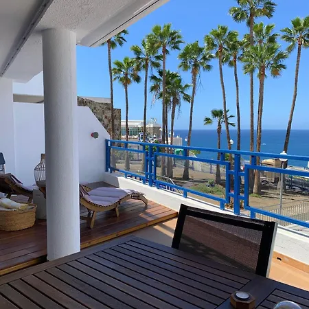 Apartment Private With Stunning Ocean Views And Sunset.