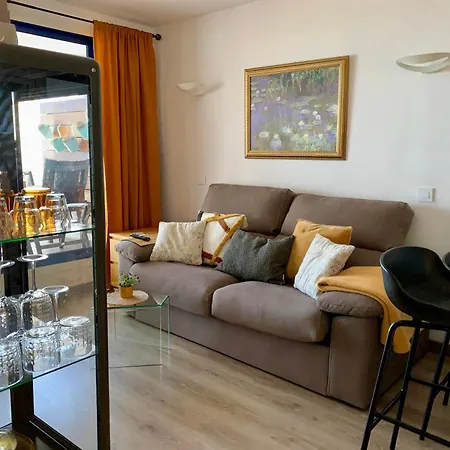 Private With Stunning Ocean Views And Sunset. Apartment Taurito