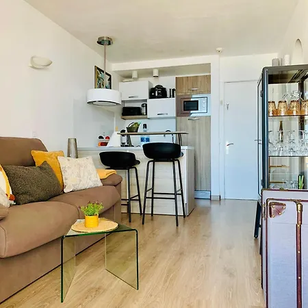Private With Stunning Ocean Views And Sunset. Taurito