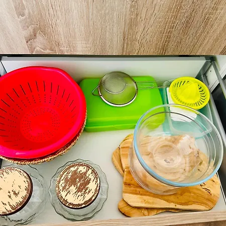 Private With Stunning Ocean Views And Sunset. Lägenhet Taurito