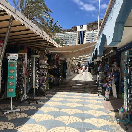 Private With Stunning Ocean Views And Sunset. Taurito