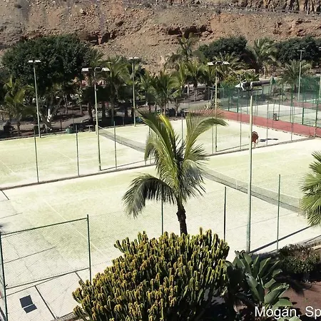 Private With Stunning Ocean Views And Sunset. Lägenhet Taurito